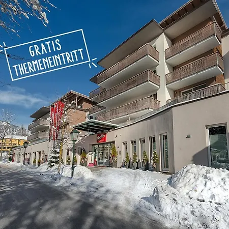 Alpenparks - Gratis Thermeneintritt Aparthotel Bad Hofgastein