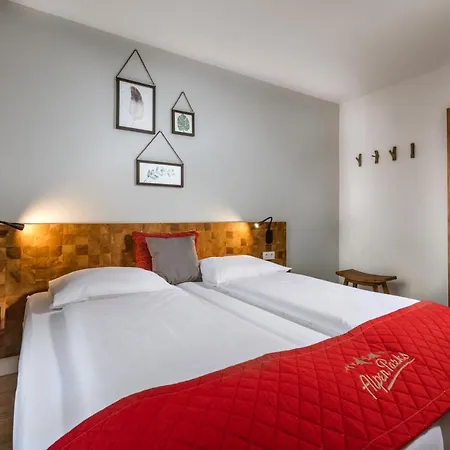 Alpenparks - Gratis Thermeneintritt Aparthotel