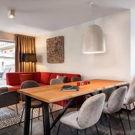 Aparthotel Alpenparks - Gratis Thermeneintritt