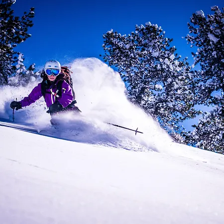 Apart-hotel Alpenparks - Gratis Thermeneintritt