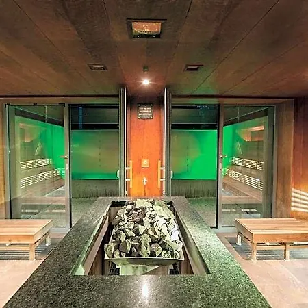 Alpenparks - Gratis Thermeneintritt 4* 巴特霍夫加施泰因