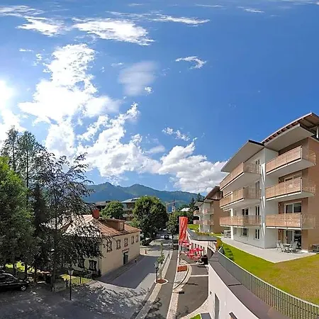 Alpenparks - Gratis Thermeneintritt Lägenhetshotell