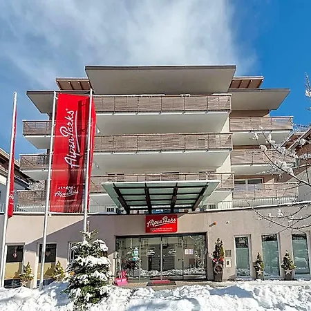 Alpenparks - Gratis Thermeneintritt Lägenhetshotell 4*