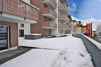 Lägenhetshotell Alpenparks - Gratis Thermeneintritt 4*