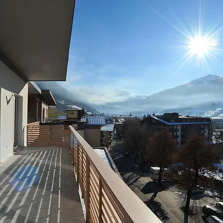 アパートホテル Alpenparks - Gratis Thermeneintritt 4*