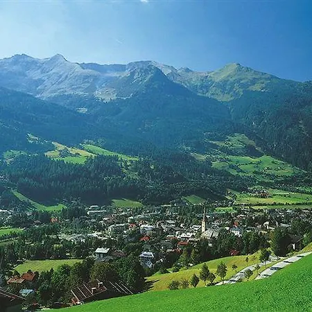 Alpenparks - Gratis Thermeneintritt Lägenhetshotell Bad Hofgastein
