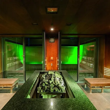 Alpenparks - Gratis Thermeneintritt アパートホテル バート・ホーフガシュタイン