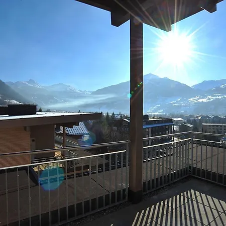 Apart-hotel Alpenparks - Gratis Thermeneintritt Bad Hofgastein
