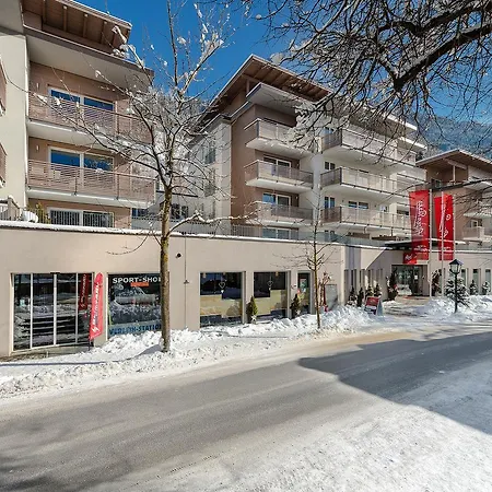 Aparthotel Alpenparks - Gratis Thermeneintritt 4*
