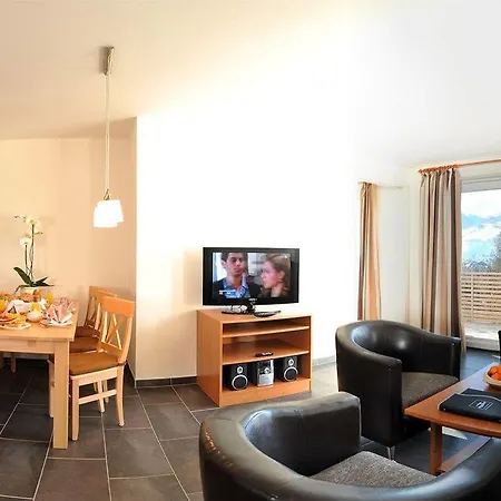 Alpenparks - Gratis Thermeneintritt Aparthotel