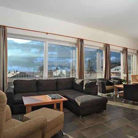 アパートホテル Alpenparks - Gratis Thermeneintritt バート・ホーフガシュタイン