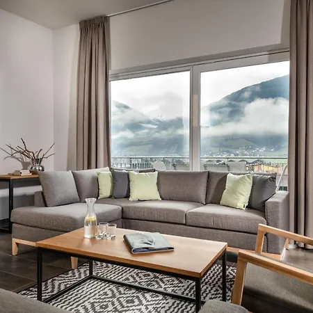 Alpenparks - Gratis Thermeneintritt アパートホテル