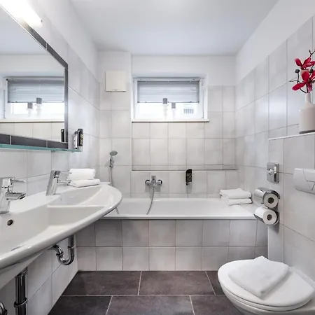 Aparthotel Alpenparks - Gratis Thermeneintritt 4*