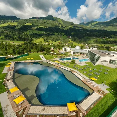 Alpenparks - Gratis Thermeneintritt Aparthotel
