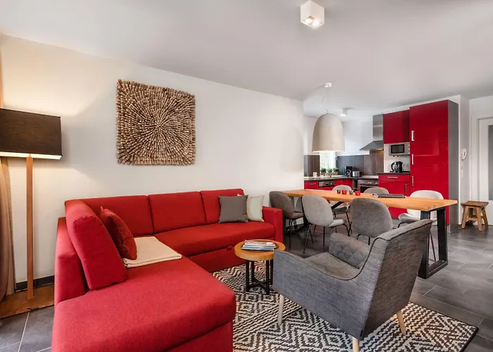 Alpenparks - Gratis Thermeneintritt Aparthotel Bad Hofgastein