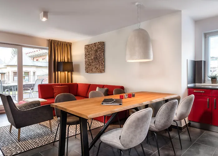 Aparthotel Alpenparks - Gratis Thermeneintritt