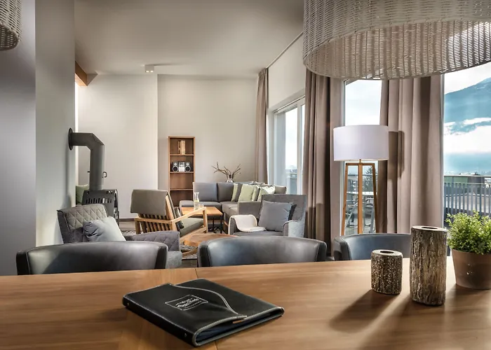 Aparthotel Alpenparks - Gratis Thermeneintritt Bad Hofgastein