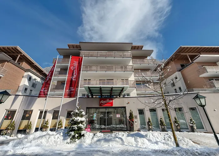 Alpenparks - Gratis Thermeneintritt 4*