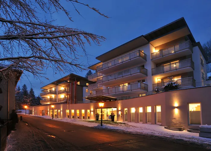 Alpenparks - Gratis Thermeneintritt Aparthotel Bad Hofgastein