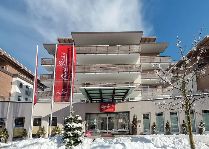 Alpenparks - Gratis Thermeneintritt Aparthotel Bad Hofgastein