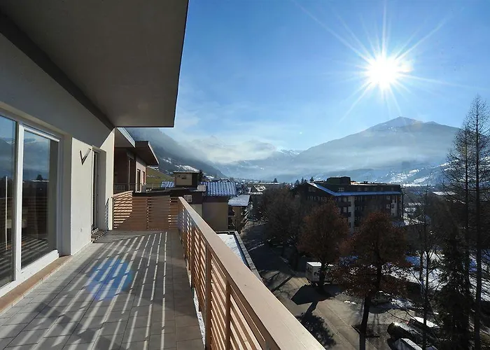 Aparthotel Alpenparks - Gratis Thermeneintritt 4*