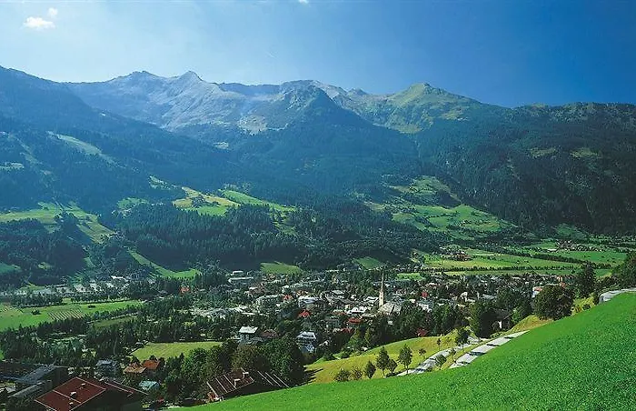 Alpenparks - Gratis Thermeneintritt شقة فندقية باد هوفغاستين