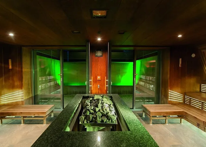 Alpenparks - Gratis Thermeneintritt Aparthotel Bad Hofgastein