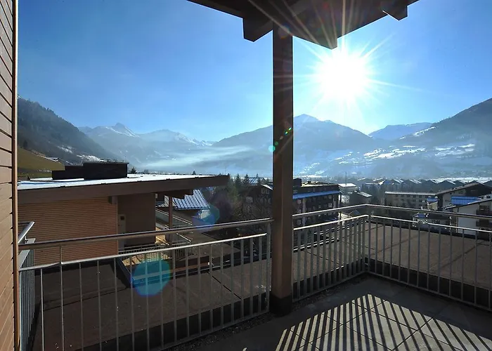 Aparthotel Alpenparks - Gratis Thermeneintritt Bad Hofgastein