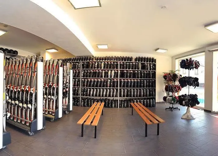 Alpenparks - Gratis Thermeneintritt Aparthotel Bad Hofgastein