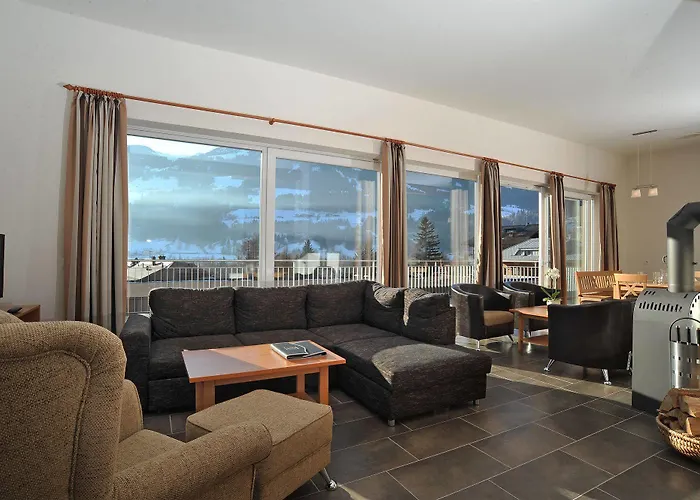 Aparthotel Alpenparks - Gratis Thermeneintritt Bad Hofgastein