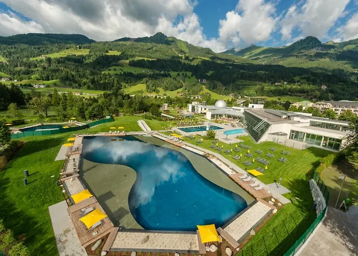 Alpenparks - Gratis Thermeneintritt Aparthotel